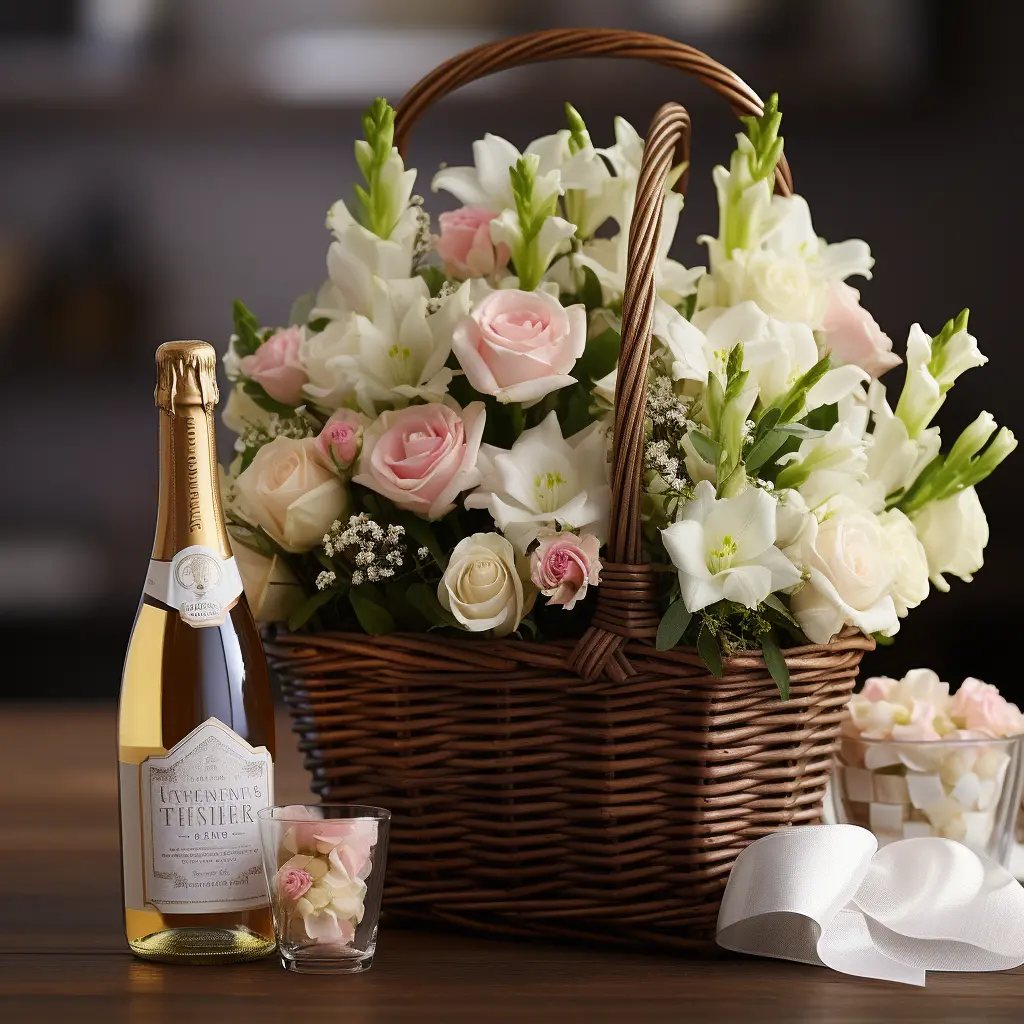 Graceful Whites & Sweet Delights – photo 3
